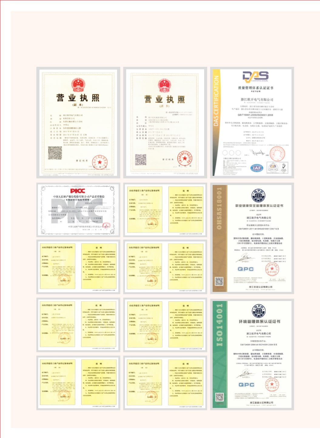 Page Background